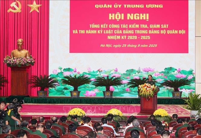 Bài viết của Tổng Bí thư Tô Lâm: Quân đội nhân dân vững bước dưới cờ Đảng quang vinh- Ảnh 7.