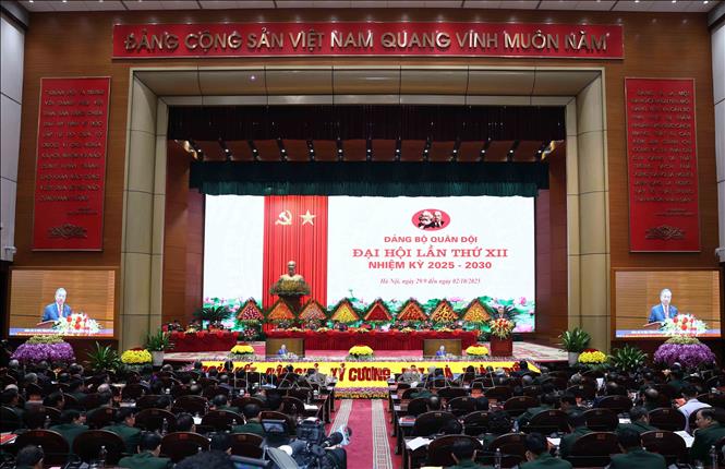 Bài viết của Tổng Bí thư Tô Lâm: Quân đội nhân dân vững bước dưới cờ Đảng quang vinh- Ảnh 6.