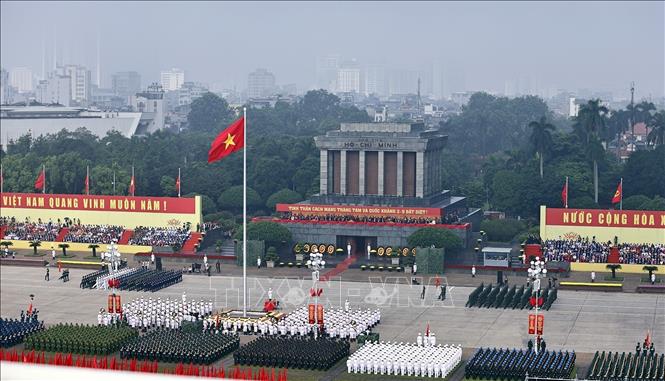 Bài viết của Tổng Bí thư Tô Lâm: Quân đội nhân dân vững bước dưới cờ Đảng quang vinh- Ảnh 5.