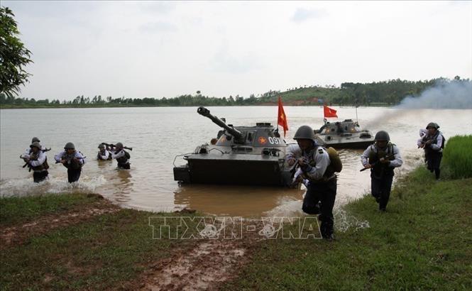 Bài viết của Tổng Bí thư Tô Lâm: Quân đội nhân dân vững bước dưới cờ Đảng quang vinh- Ảnh 11.