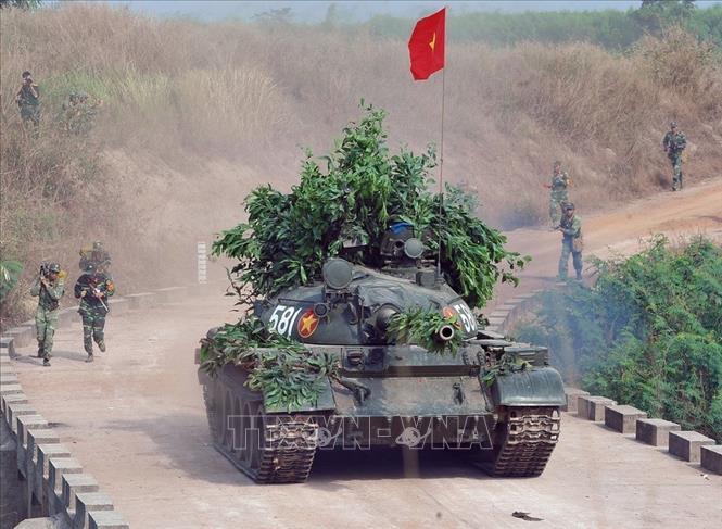 Bài viết của Tổng Bí thư Tô Lâm: Quân đội nhân dân vững bước dưới cờ Đảng quang vinh- Ảnh 8.