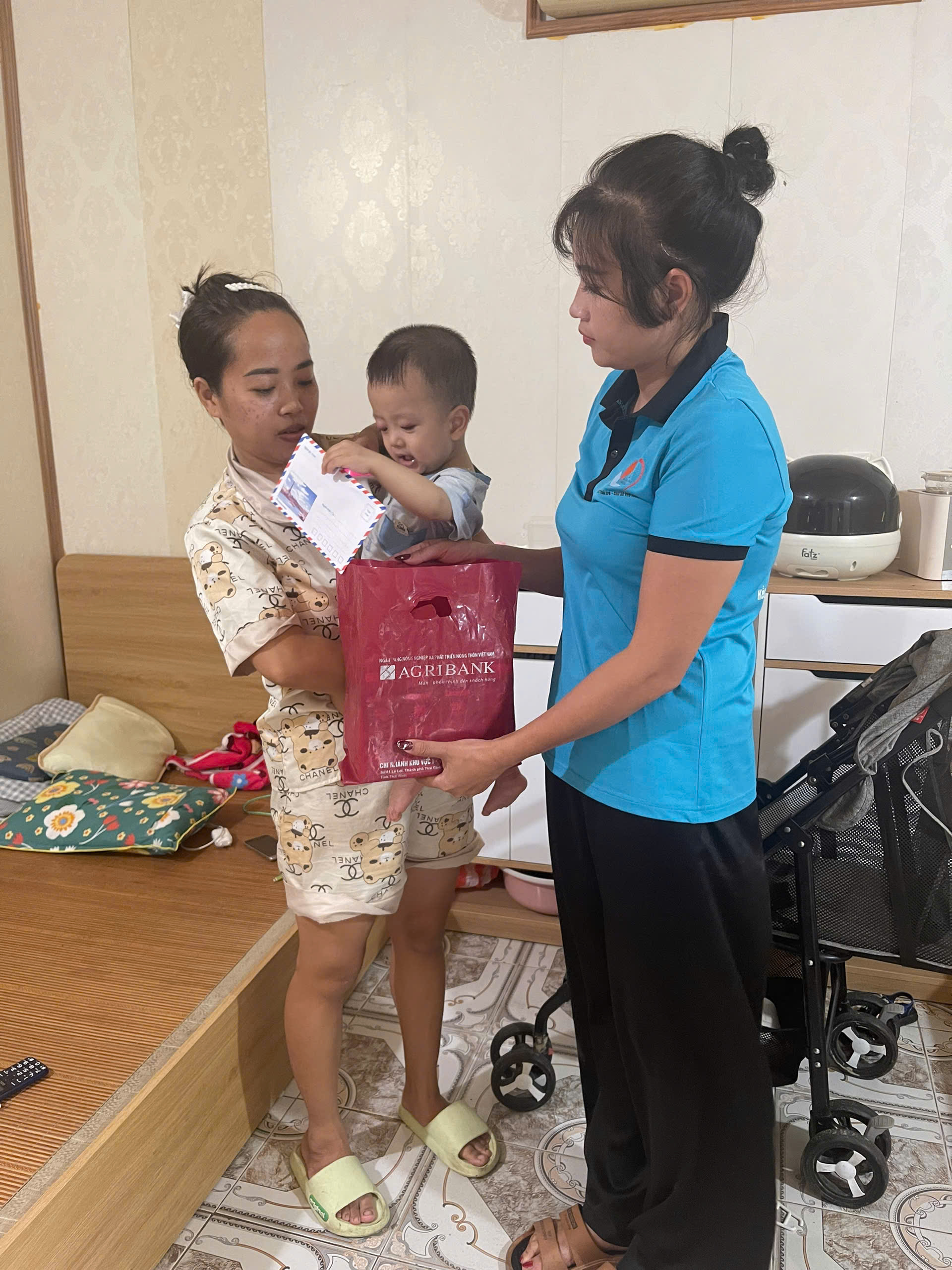 CLB Thiện nguyện trẻ Thái Bình: Mái ấm yêu thương dành cho những mẹ bầu đơn thân- Ảnh 3.