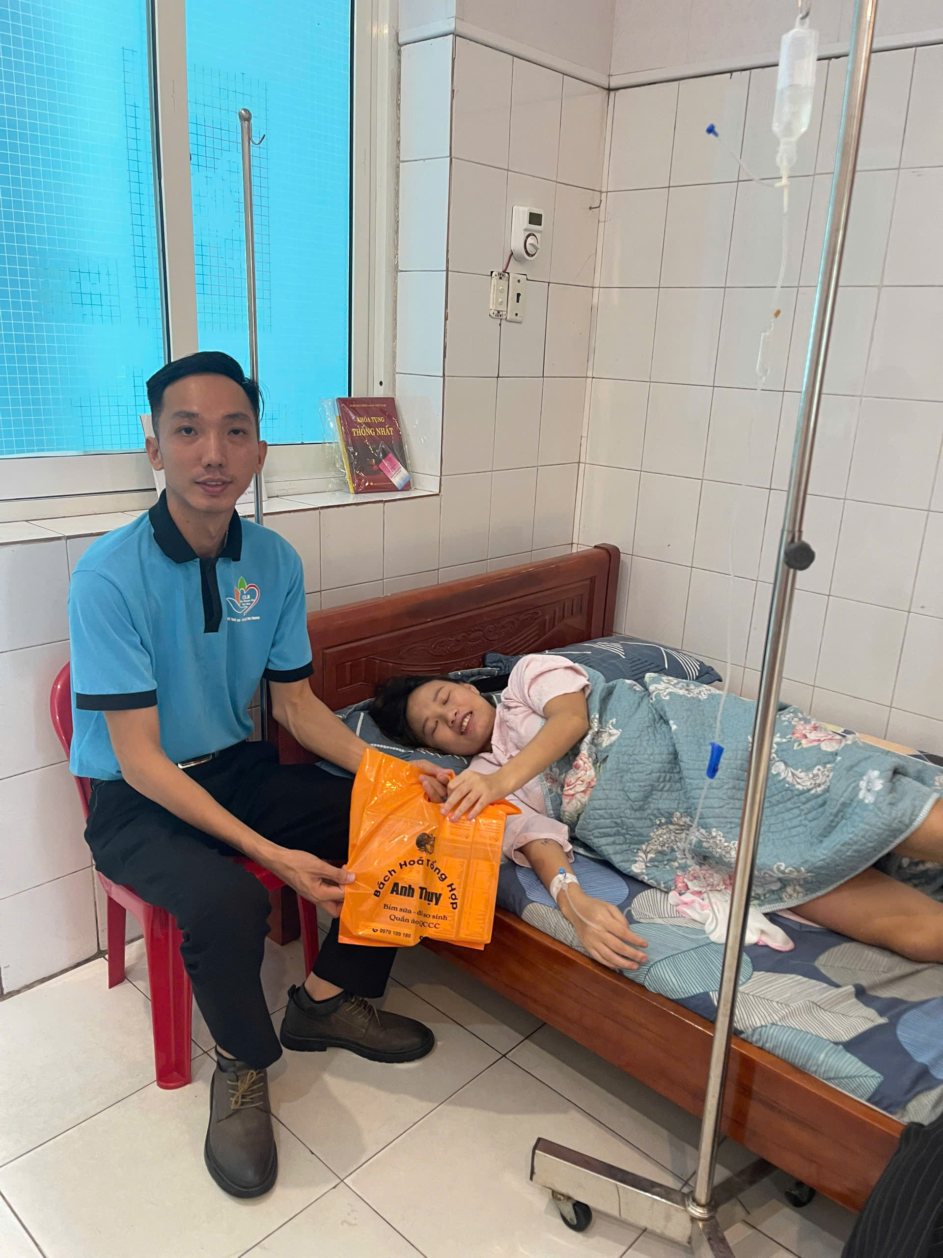 CLB Thiện nguyện trẻ Thái Bình: Mái ấm yêu thương dành cho những mẹ bầu đơn thân- Ảnh 4.