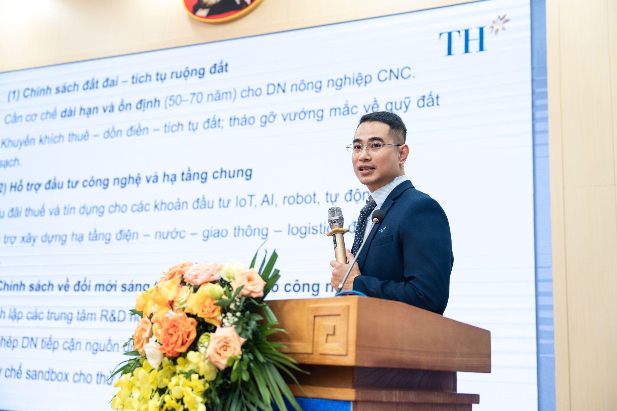 Kết nối khu nông nghiệp công nghệ cao và vai trò dẫn dắt của Hiệp hội ATEA- Ảnh 3.