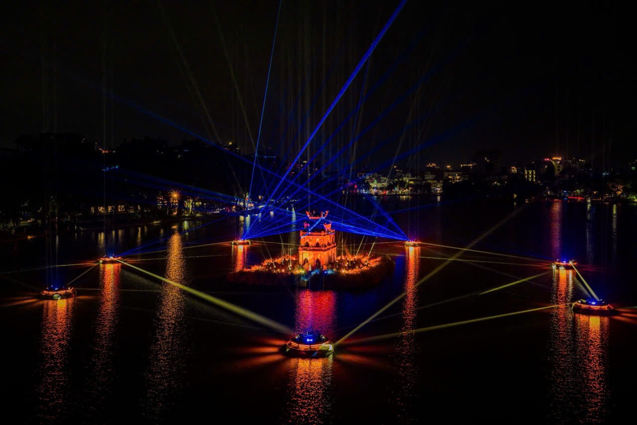 Chuỗi chương trình nghệ thuật đặc sắc chào năm mới 2026 tại Hà Nội- Ảnh 2.