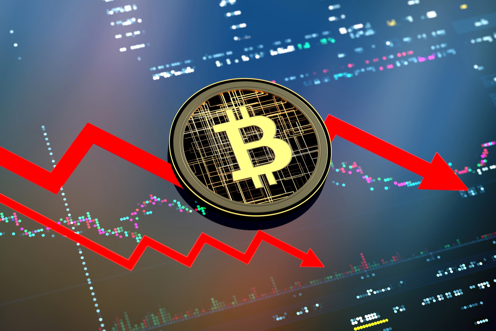 Giá Bitcoin hôm nay 26/12: Xuất hiện tín hiệu 