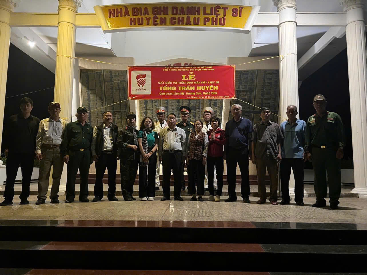 Đưa hai liệt sĩ về với quê hương, đất mẹ sau nửa thế kỷ- Ảnh 1.