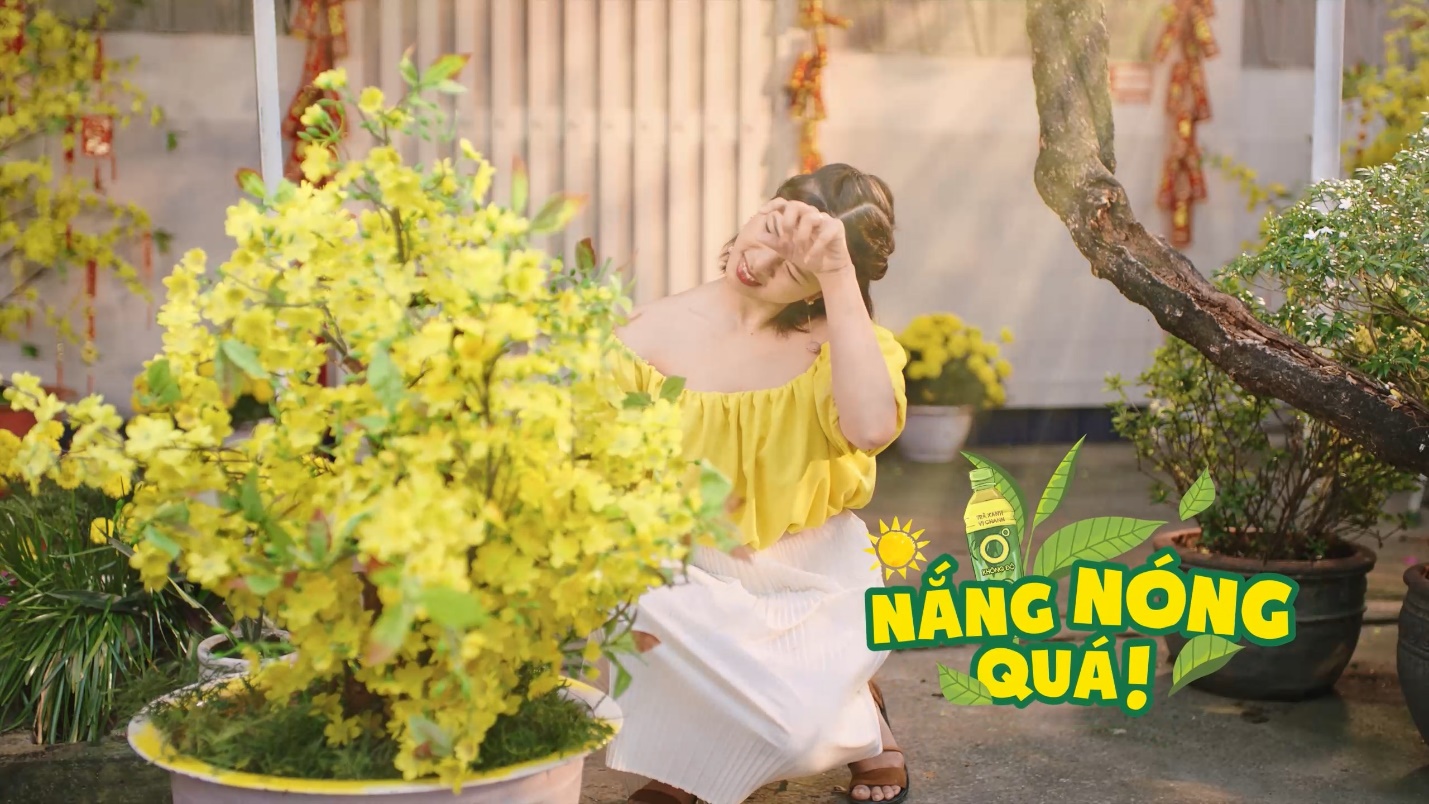 Biến áp lực dọn nhà thành cảm hứng sáng tạo: Cách giảm căng thẳng ngày Tết với Trà Xanh Không Độ- Ảnh 3.