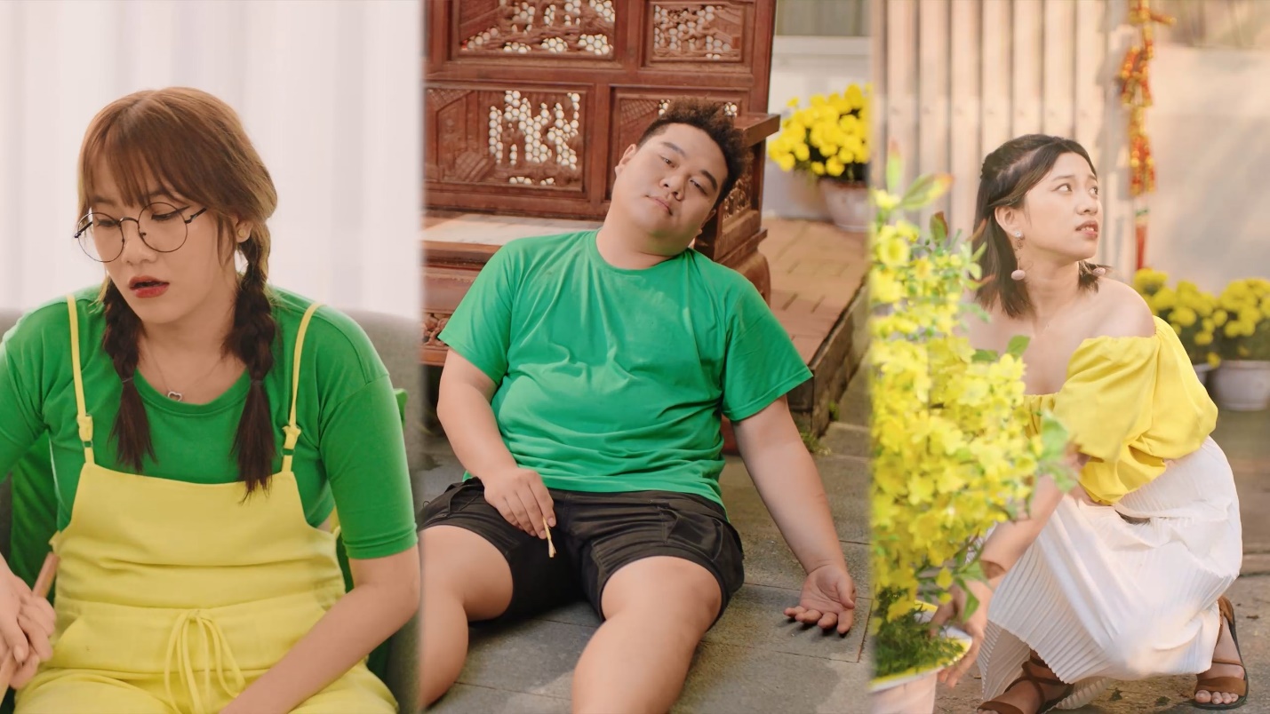 Biến áp lực dọn nhà thành cảm hứng sáng tạo: Cách giảm căng thẳng ngày Tết với Trà Xanh Không Độ- Ảnh 4.