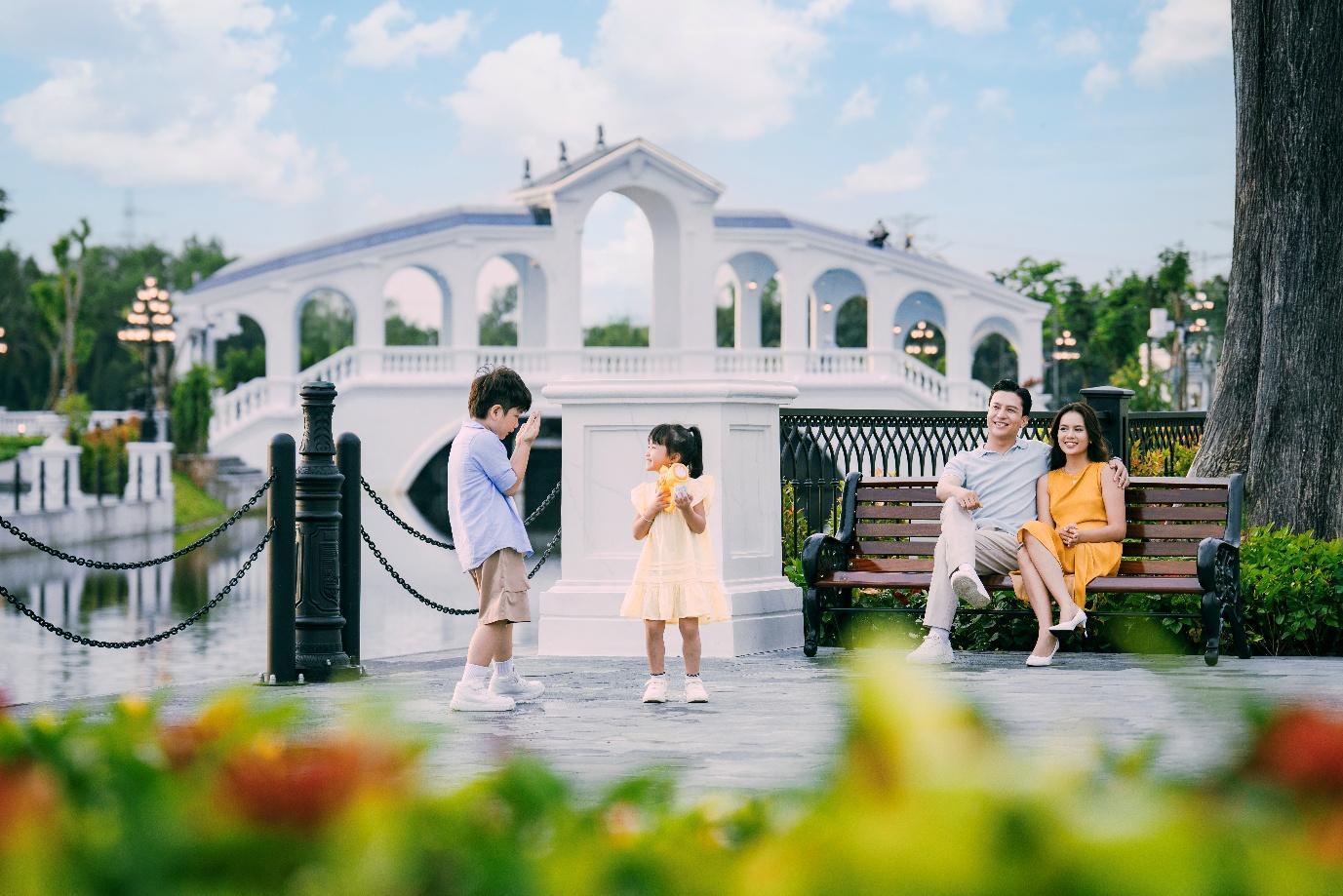 T&T City Millennia ghi dấu cuối năm với danh hiệu Dự án đáng sống 2025 và cú hích từ tiểu khu mới- Ảnh 2.