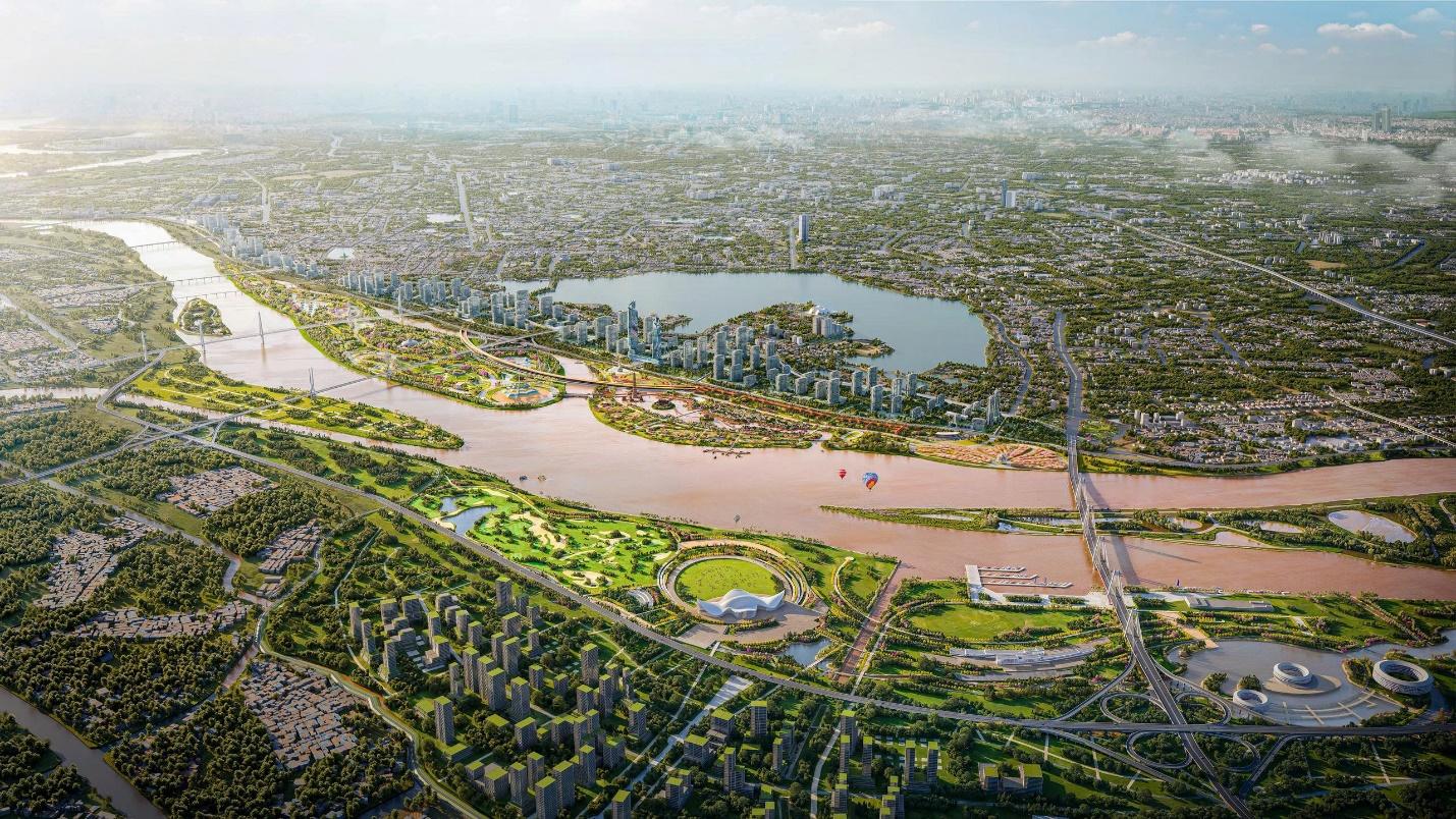 Những công trình của tương lai và bài toán triển khai hạ tầng dài hạn- Ảnh 1.