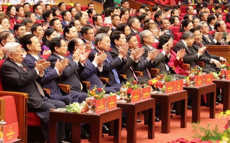 Phát biểu của Tổng Bí thư Tô Lâm tại Đại hội Thi đua yêu nước toàn quốc lần thứ XI- Ảnh 2.