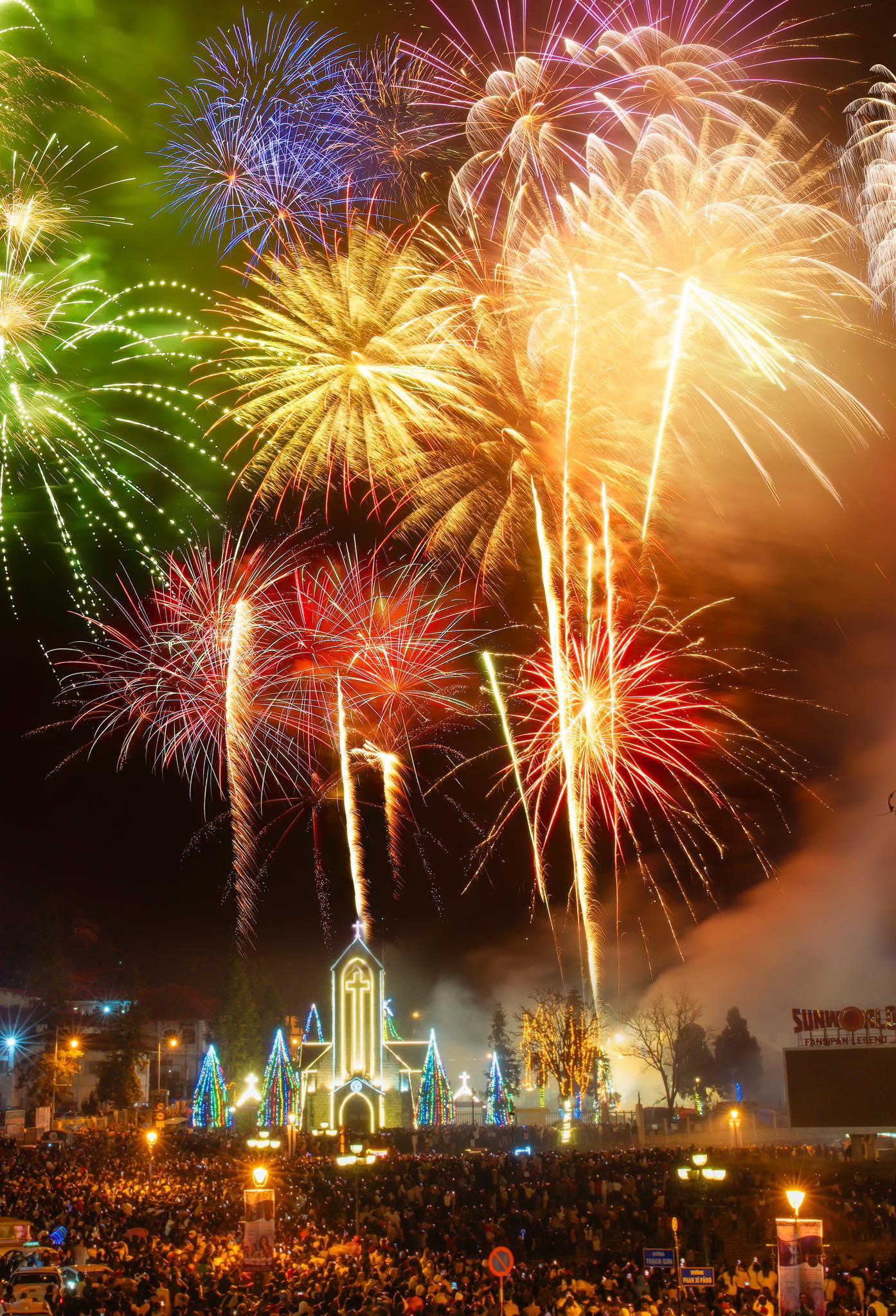 Sa Pa hứa hẹn bội thu khách dịp Tết Dương lịch 2026- Ảnh 1.