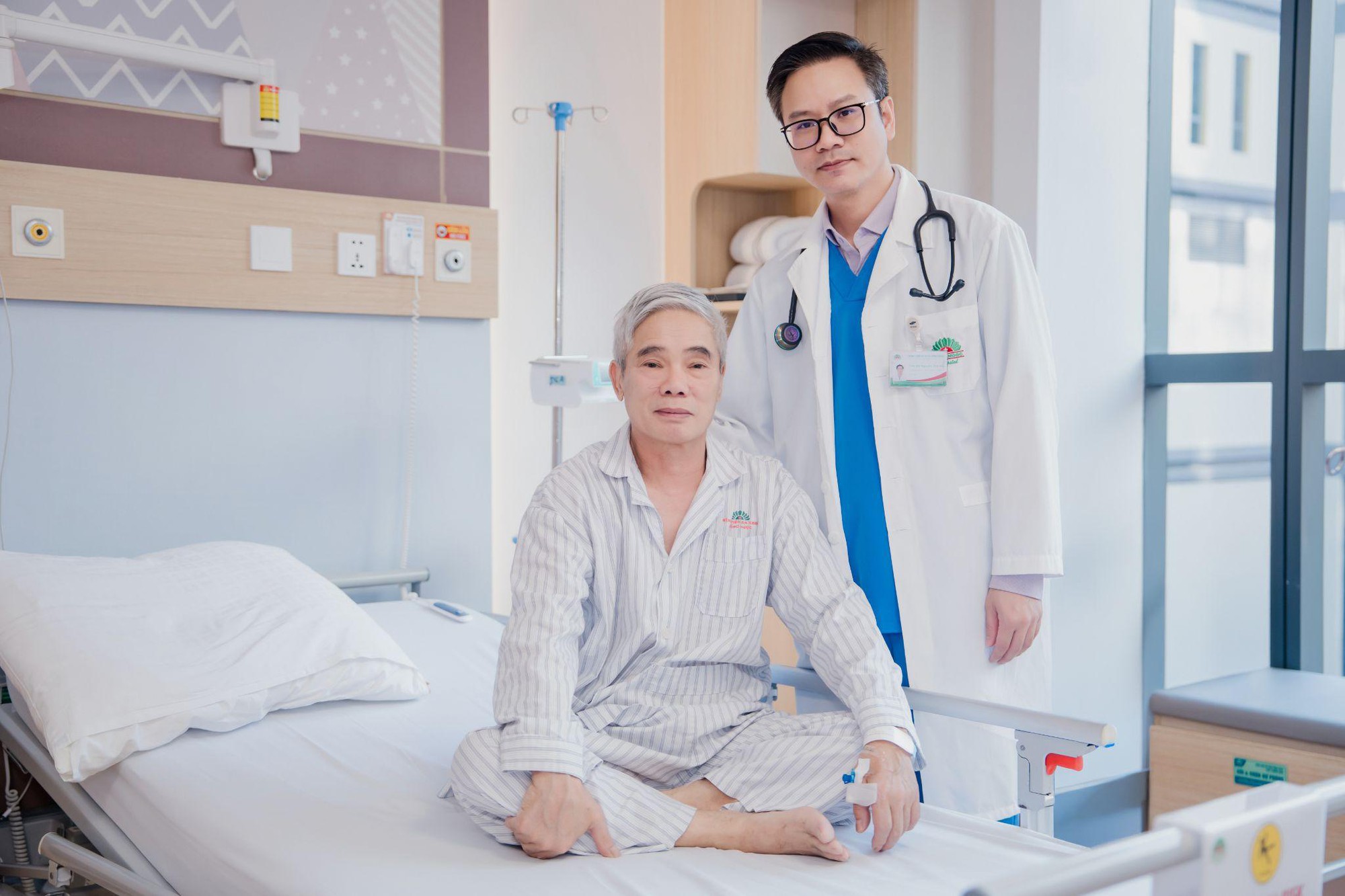 Phát hiện phình động mạch chủ bụng nguy hiểm sau cơn đau bụng- Ảnh 3.