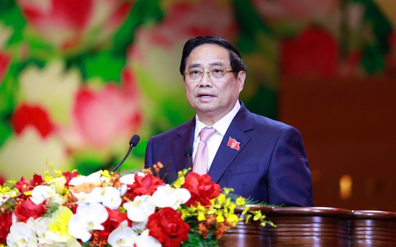 Phát biểu của Tổng Bí thư Tô Lâm tại Đại hội Thi đua yêu nước toàn quốc lần thứ XI- Ảnh 3.