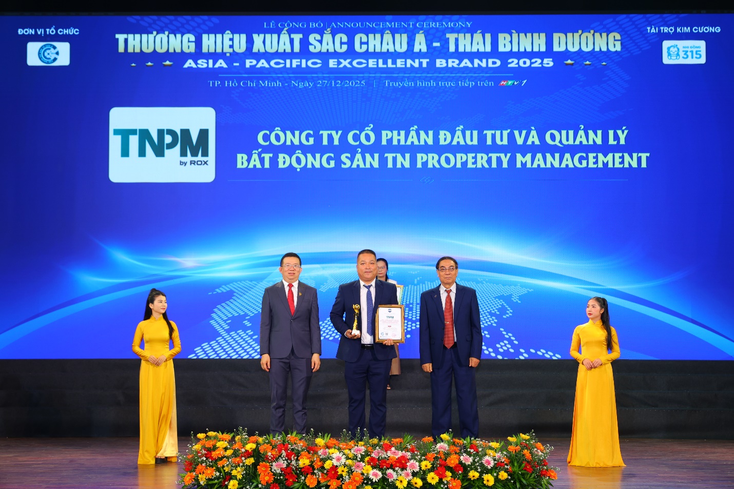 TNPM mục tiêu hướng tới “Vận hành xuất sắc” trong cung cấp dịch vụ vận hành tòa nhà- Ảnh 1.