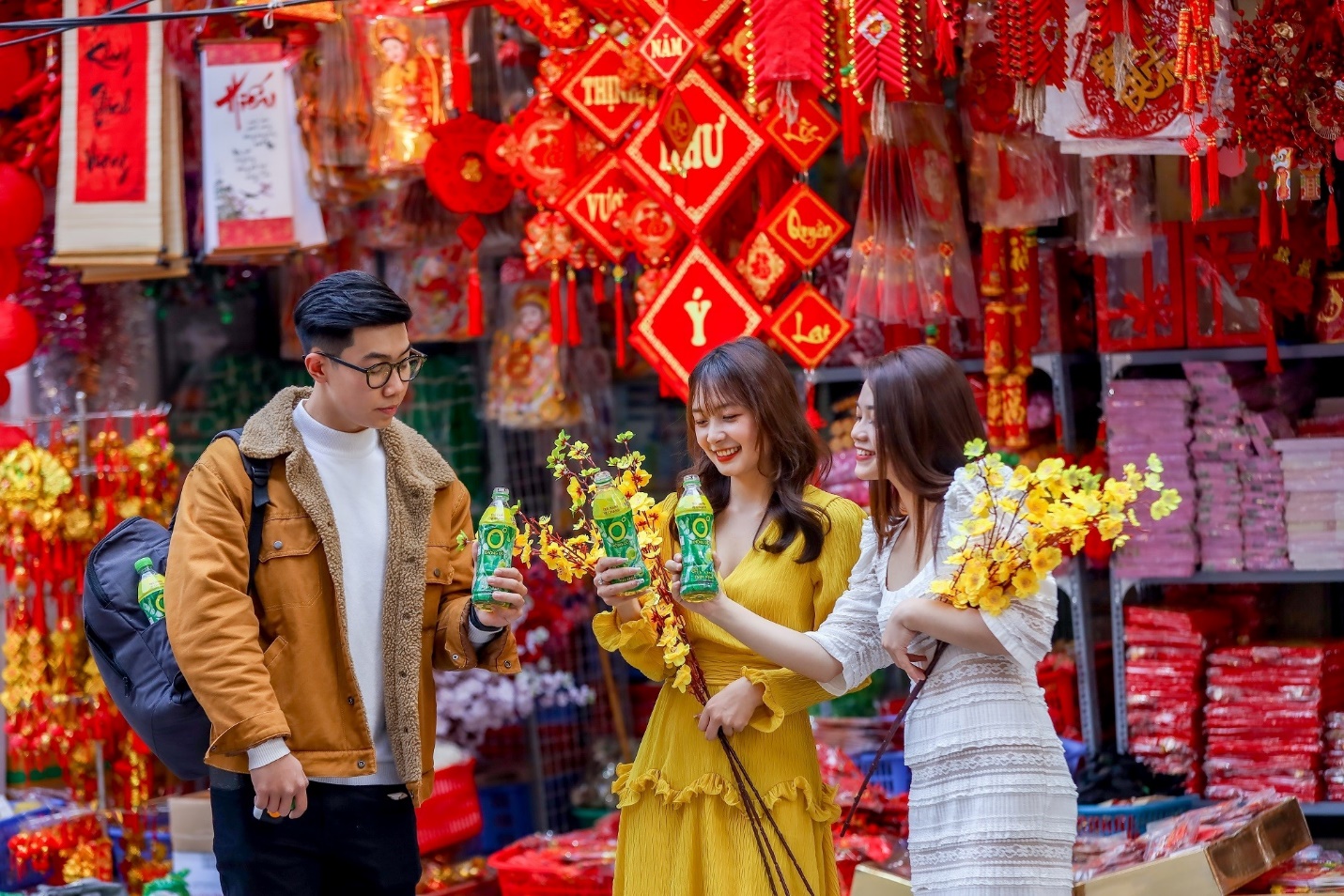 Khi người trẻ chọn thư giãn để đón Tết bình an hơn- Ảnh 1.