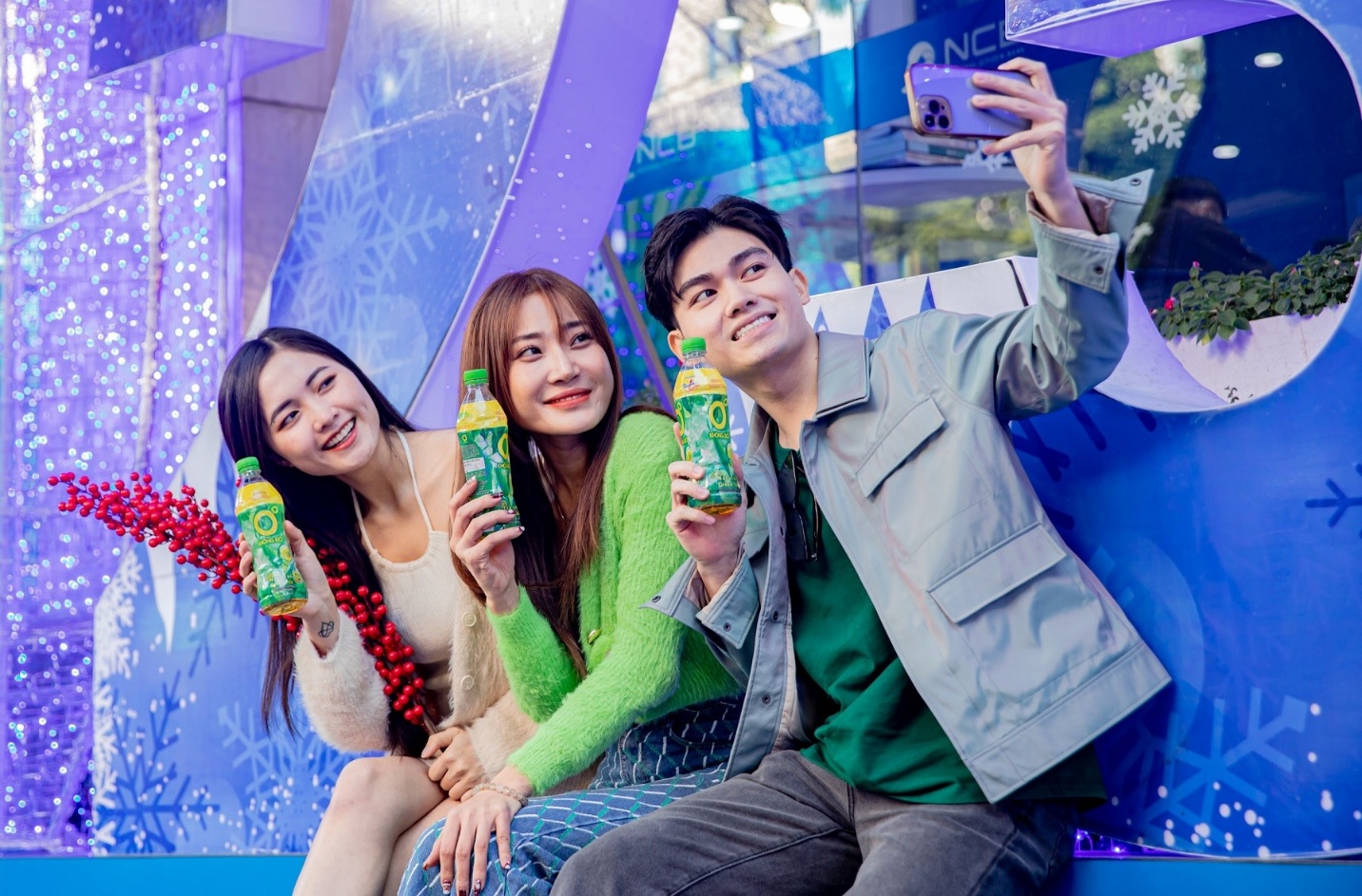 Khi người trẻ chọn thư giãn để đón Tết bình an hơn- Ảnh 2.