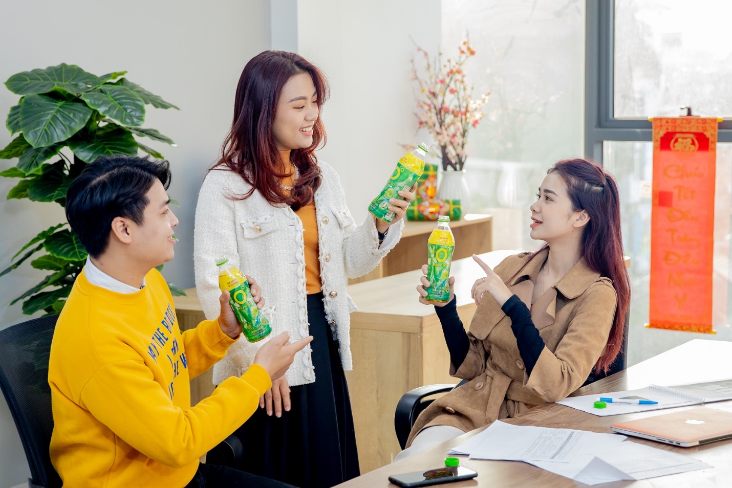 Khi người trẻ chọn thư giãn để đón Tết bình an hơn- Ảnh 3.