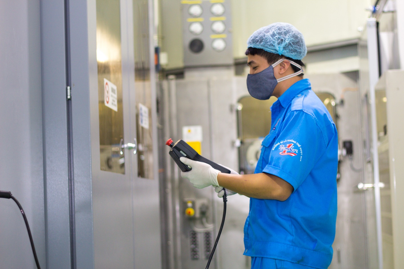 Từ công nghệ vô trùng đến đam mê vô địch: Hành trình Number 1 tiếp năng lượng cho hàng triệu người Việt- Ảnh 3.