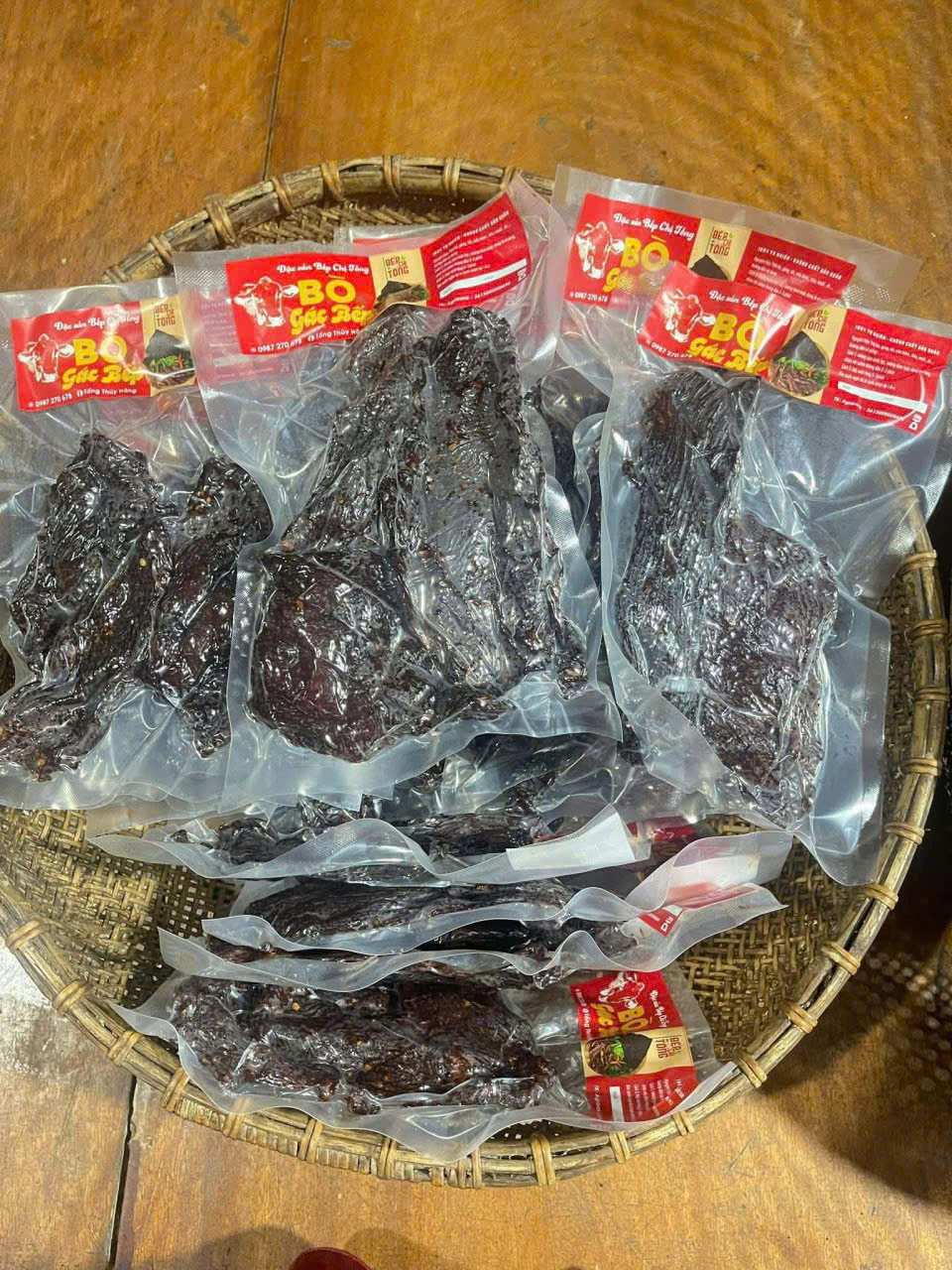             Cô gái Huế thổi hồn vào ẩm thực núi rừng Quỳ Châu- Ảnh 4.