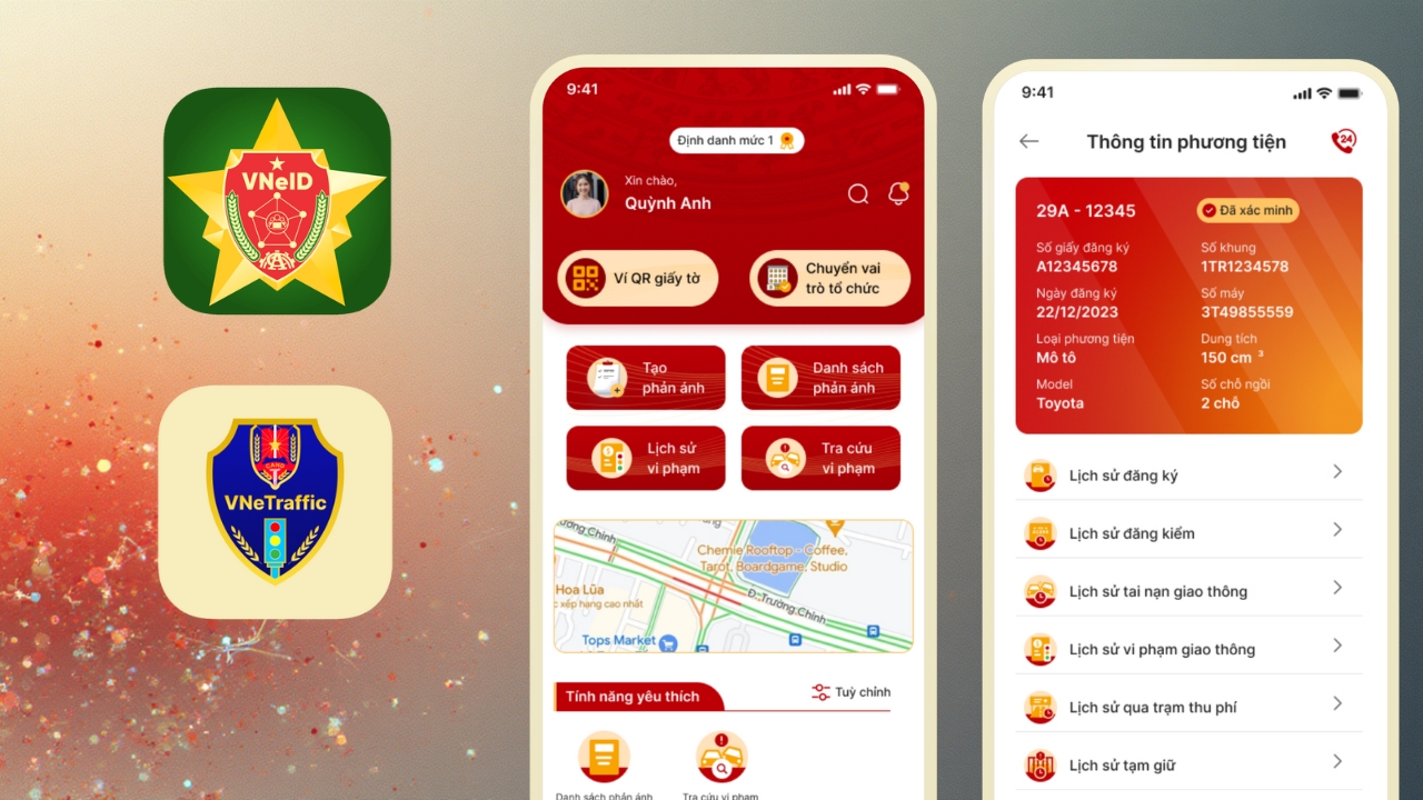 CSGT ra thông báo quan trọng liên quan đến ứng dụng hàng triệu người đang dùng- Ảnh 1.