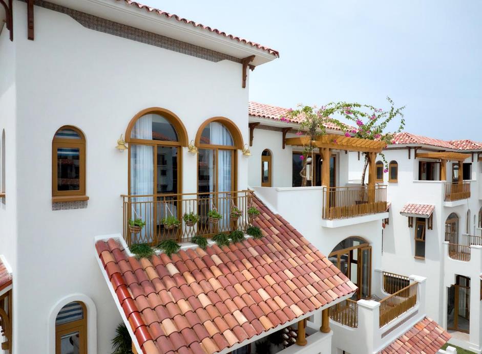 Kiến trúc “2 trong 1”: Casa Villa song lập và chuẩn mực mới của second home ven biển TP.HCM- Ảnh 1.
