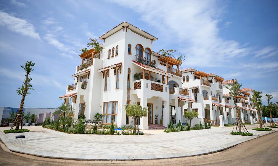 Kiến trúc “2 trong 1”: Casa Villa song lập và chuẩn mực mới của second home ven biển TP.HCM- Ảnh 2.