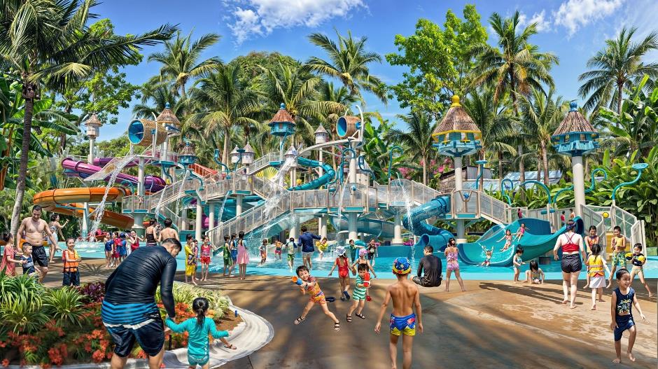 Kiến trúc “2 trong 1”: Casa Villa song lập và chuẩn mực mới của second home ven biển TP.HCM- Ảnh 4.