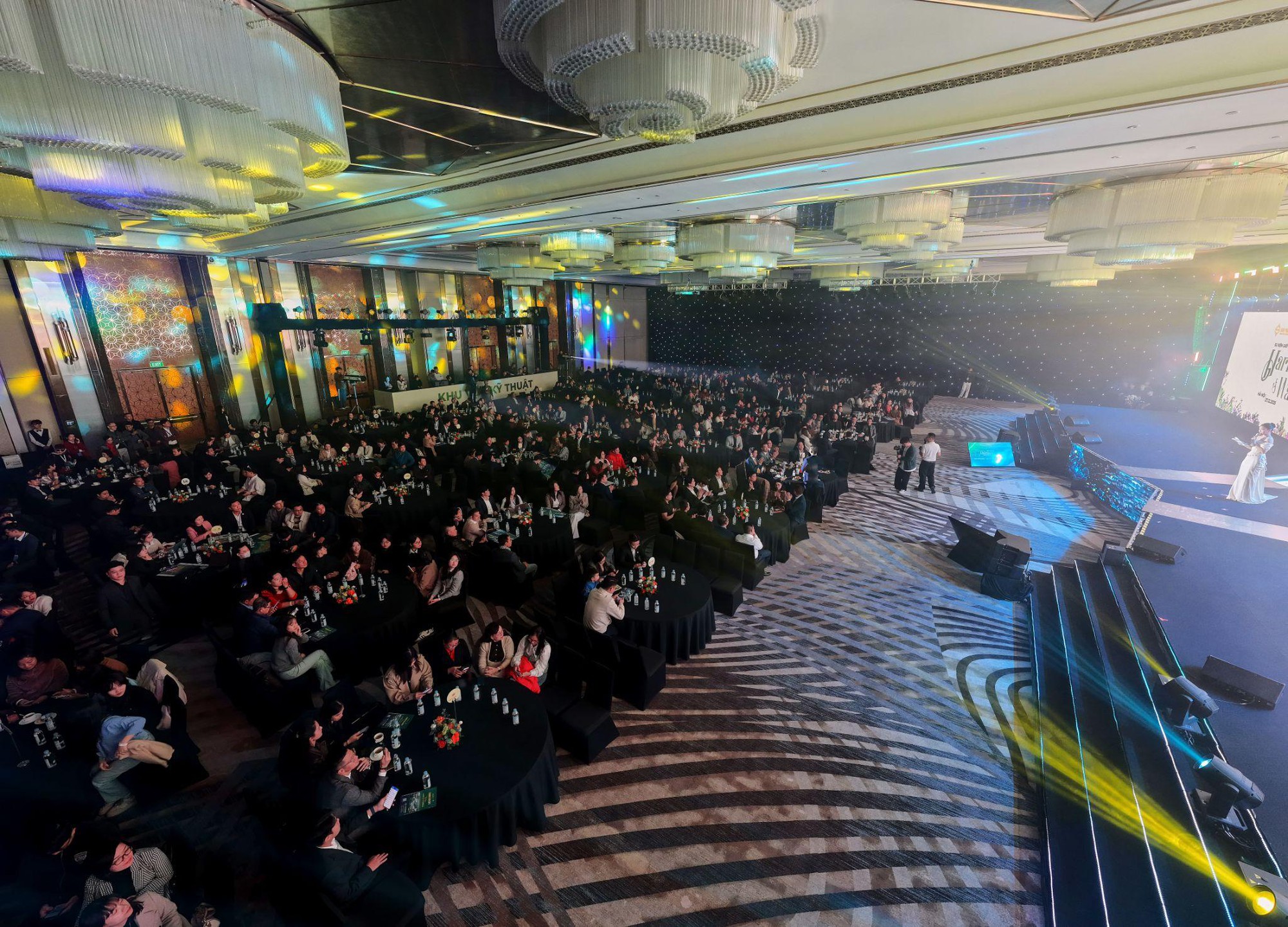 Hơn 600 khách mời dự sự kiện giới thiệu Charmora City tại Hà Nội- Ảnh 1.