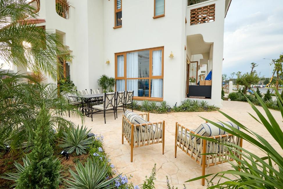 Giấc mơ biển cả trong khung cửa Casa- Ảnh 4. Giấc mơ biển cả trong khung cửa Casa- Ảnh 4.