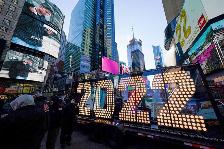 CẬP NHẬT: Những quốc gia đầu tiên đón năm mới 2026- Ảnh 21.