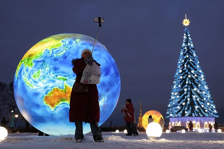 CẬP NHẬT: Những quốc gia đầu tiên đón năm mới 2026- Ảnh 9.