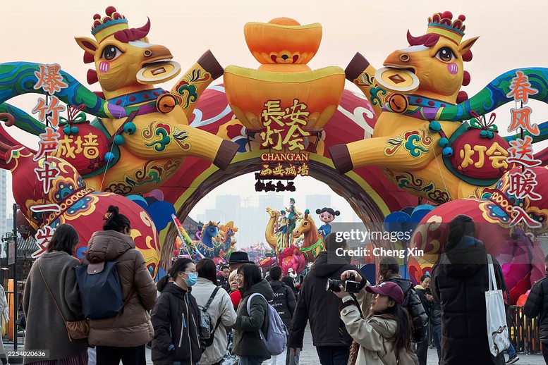 CẬP NHẬT: Những quốc gia đầu tiên đón năm mới 2026- Ảnh 6.