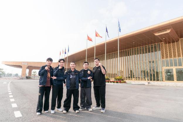 Từ lễ hội eSports T1 tại VEC đến bước tiến đưa Việt Nam lên bản đồ sự kiện thế giới- Ảnh 2. Từ lễ hội eSports T1 tại VEC đến bước tiến đưa Việt Nam lên bản đồ sự kiện thế giới- Ảnh 2.