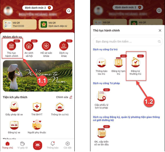 Thông tin quan trọng liên quan đến thường trú, tạm trú của tất cả người dân từ ngày 15/12- Ảnh 2.