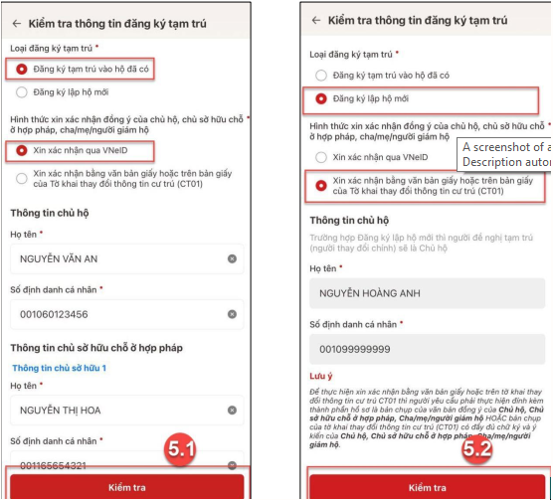 Thông tin quan trọng liên quan đến thường trú, tạm trú của tất cả người dân từ ngày 15/12 - Ảnh 7.