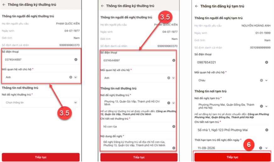 Thông tin quan trọng liên quan đến thường trú, tạm trú của tất cả người dân từ ngày 15/12 - Ảnh 8.