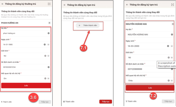Thông tin quan trọng liên quan đến thường trú, tạm trú của tất cả người dân từ ngày 15/12 - Ảnh 10.