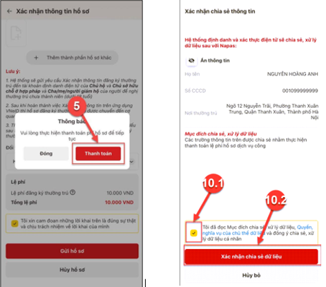Thông tin quan trọng liên quan đến thường trú, tạm trú của tất cả người dân từ ngày 15/12 - Ảnh 11.