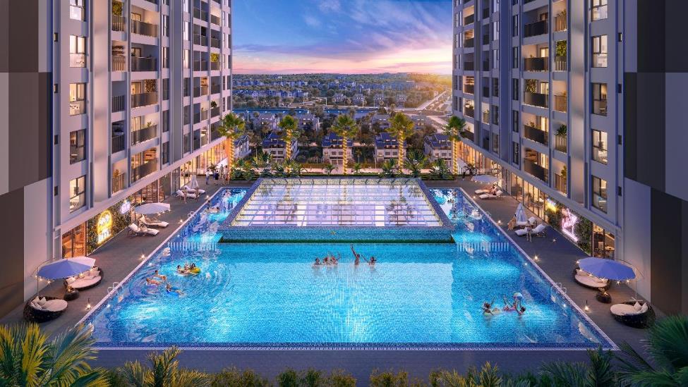 Duplex The Wisteria - Không gian sống đẳng cấp cho giới tinh hoa- Ảnh 3.