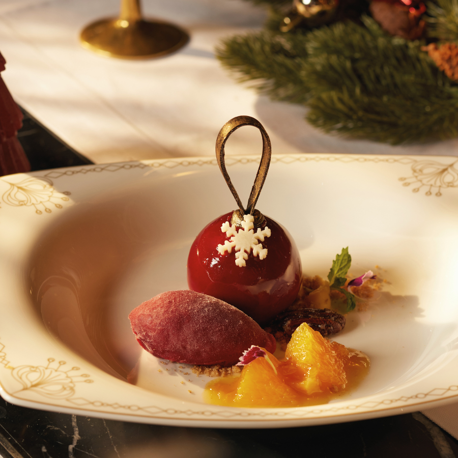 Đến Capella Hanoi dịp cuối năm thưởng thức “The Grand Holiday Show 2025”- Ảnh 3.