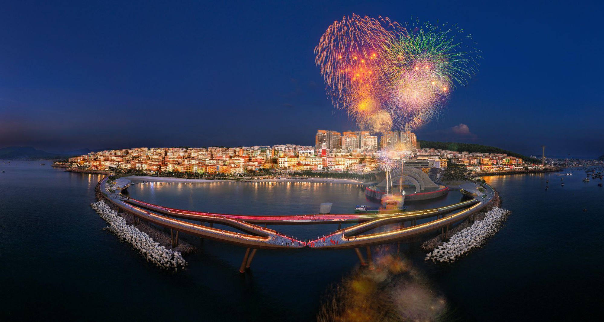 Sun Group lập kỷ lục mới với 6 giải thưởng WTA thế giới 2025- Ảnh 2. Sun Group lập kỷ lục mới với 6 giải thưởng WTA thế giới 2025- Ảnh 2.