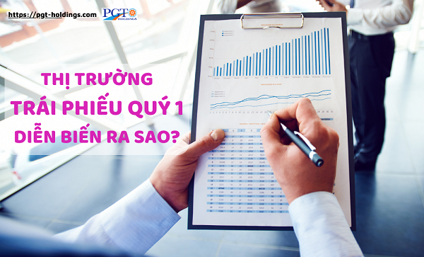 Thị trường trái phiếu quý 1/2025 diễn biến ra sao?- Ảnh 1.