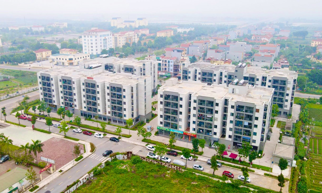 Hà Nội sắp có thêm dự án nhà ở xã hội rộng 24.000m2 - DNTT online