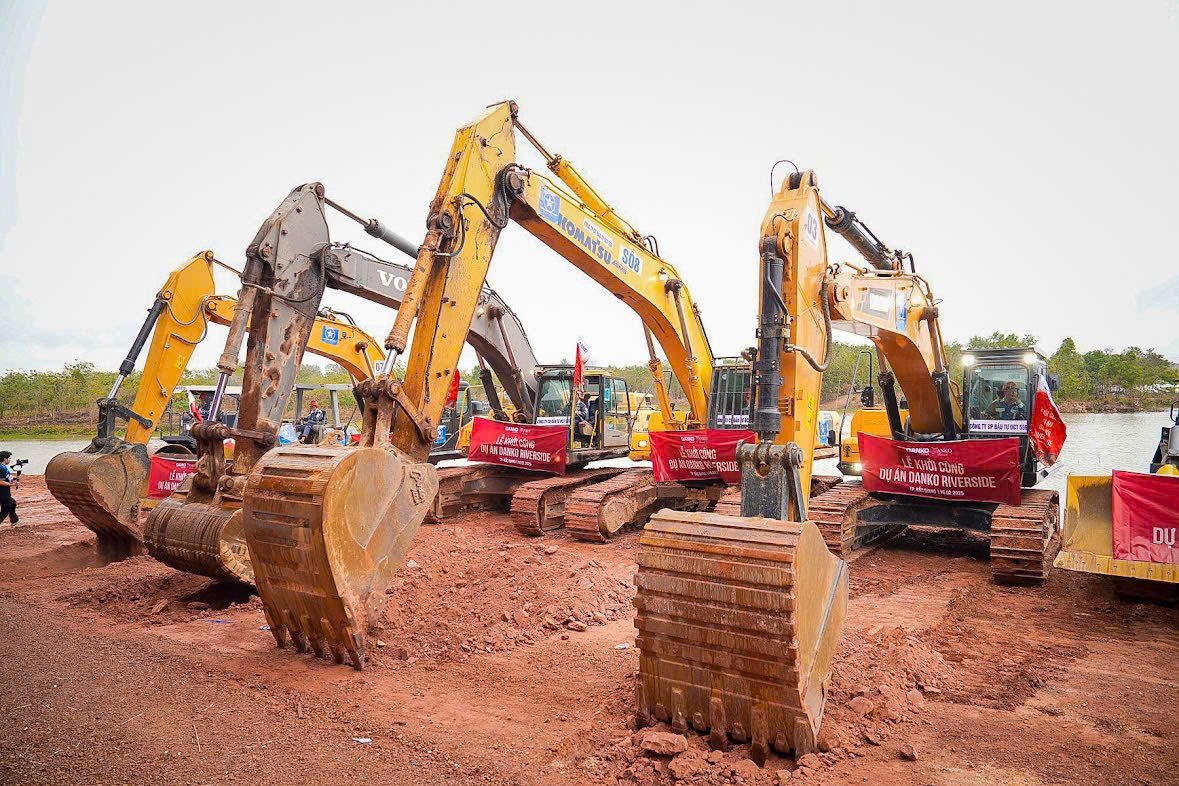 Bắc Giang: Dự án khu đô thị mang đậm phong cách châu Âu Danko Riverside được khởi công- Ảnh 4. Bắc Giang: Dự án khu đô thị mang đậm phong cách châu Âu Danko Riverside được khởi công- Ảnh 4.