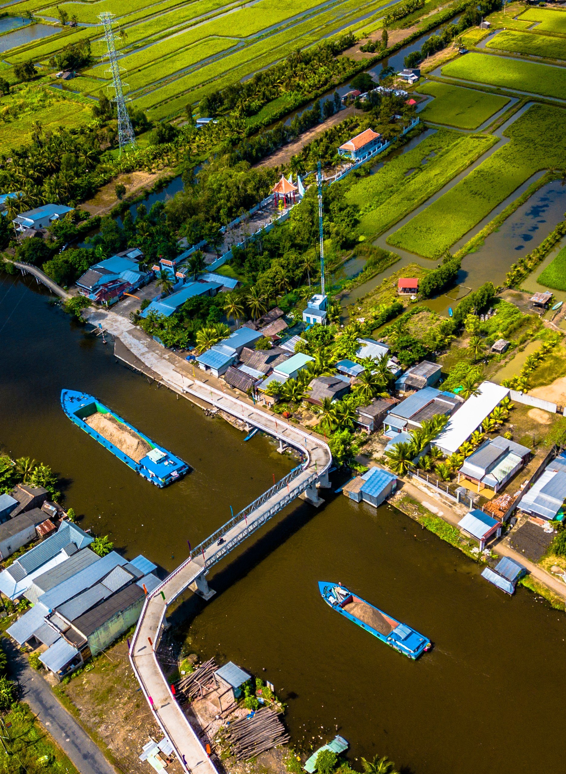 Vĩnh Thuận tự hào 95 năm Mùa xuân có Đảng- Ảnh 6.