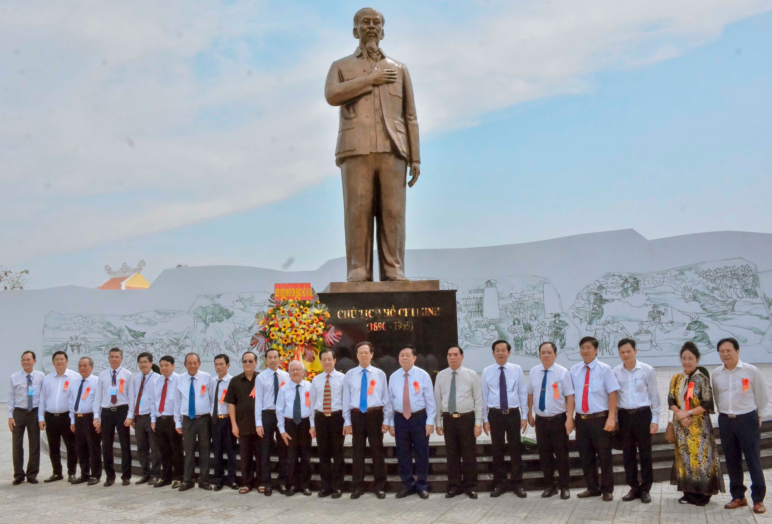 Vĩnh Thuận tự hào 95 năm Mùa xuân có Đảng- Ảnh 3.