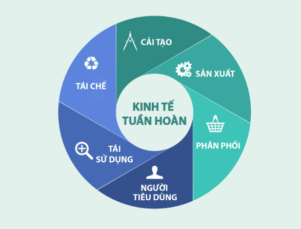 Nghệ An: Triển khai các nhiệm vụ, giải pháp phát triển kinh tế tuần hoàn- Ảnh 1.