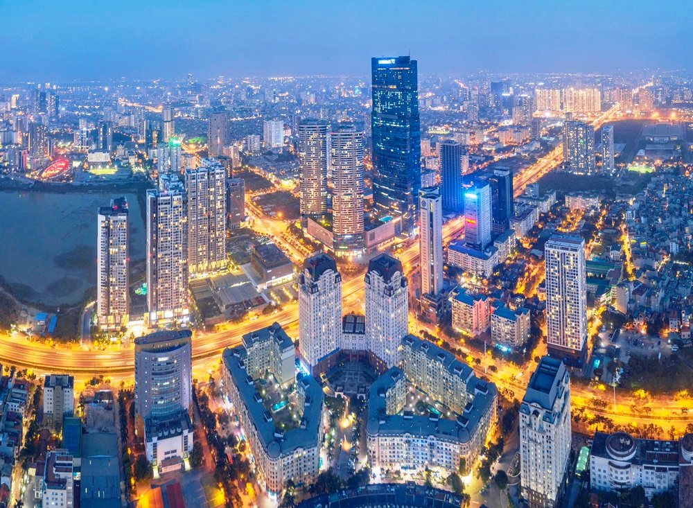 Khu vực Hà Nội